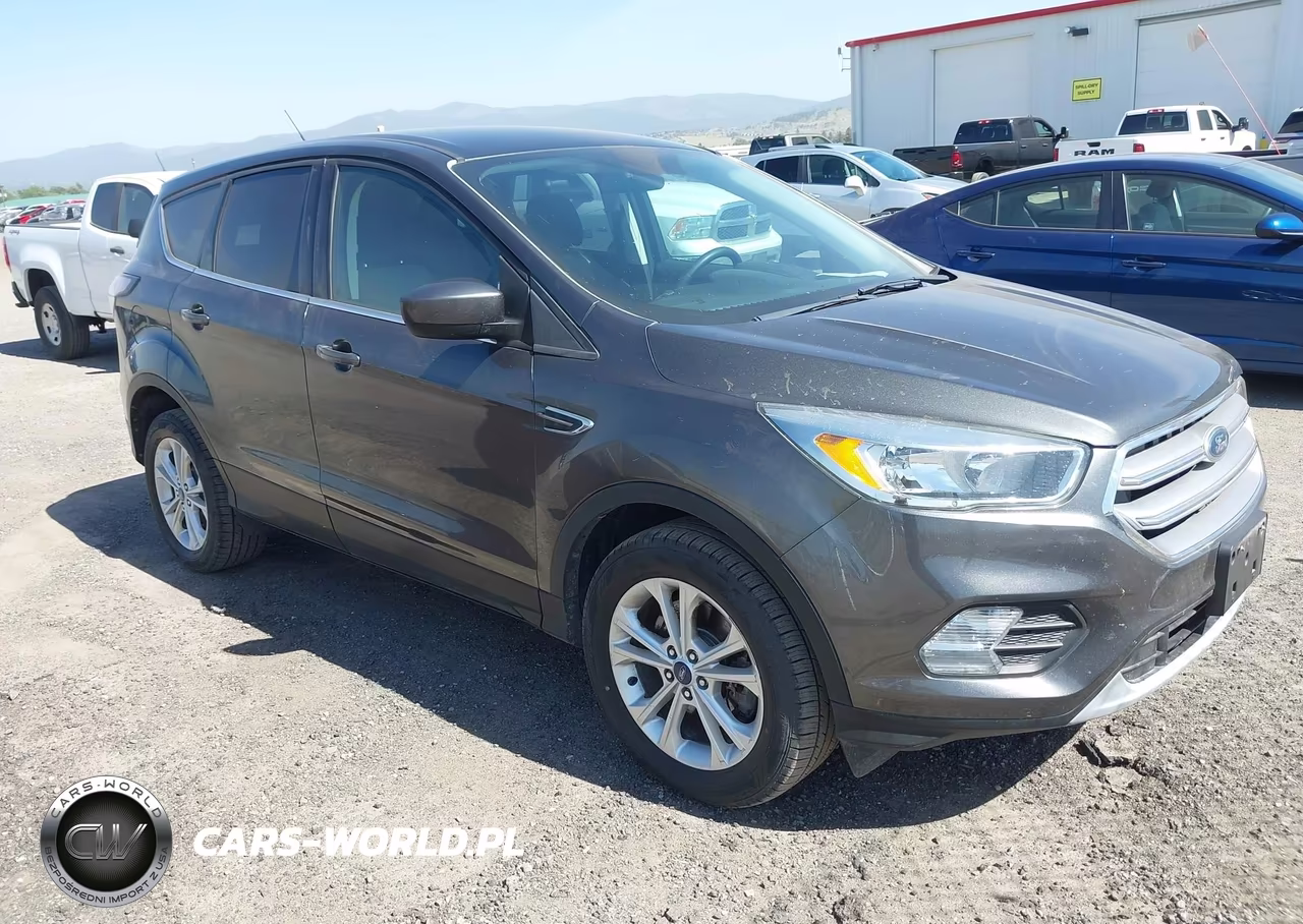 2017 Ford Escape Se – zdjęcie 1 z 16