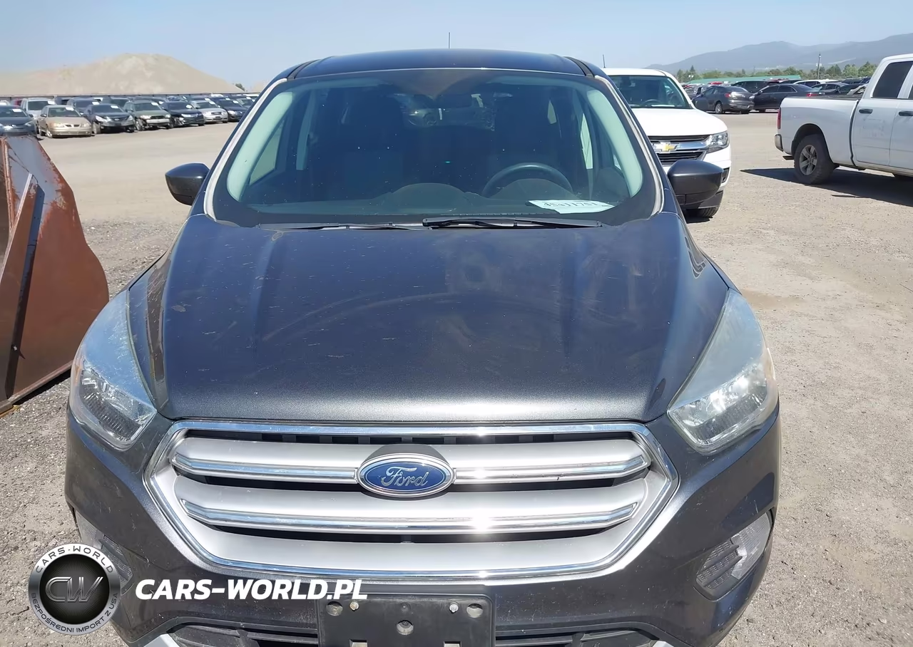 2017 Ford Escape Se VIN:1FMCU9G94HUE50406 - 12