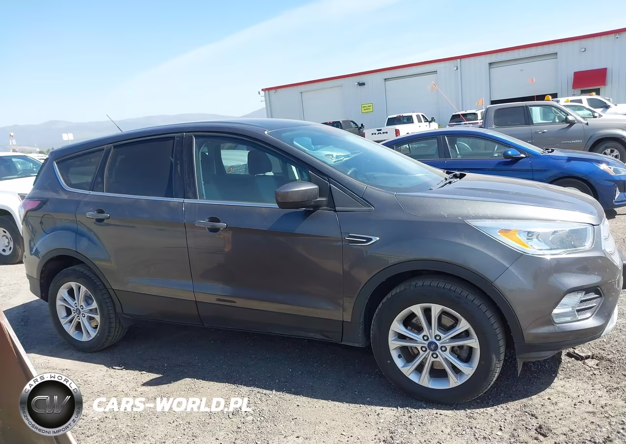 2017 Ford Escape Se VIN:1FMCU9G94HUE50406 - 13