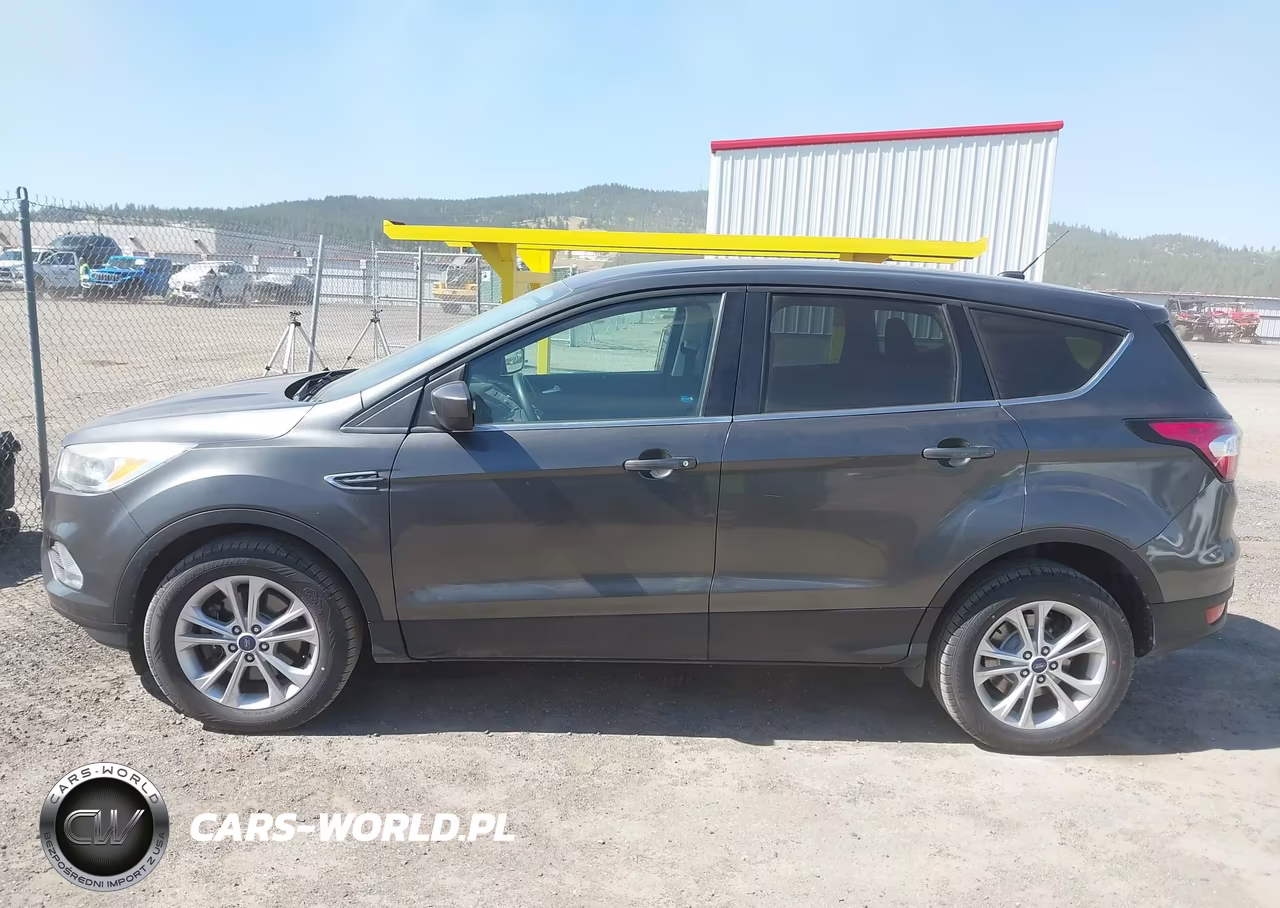 2017 Ford Escape Se VIN:1FMCU9G94HUE50406 - 14