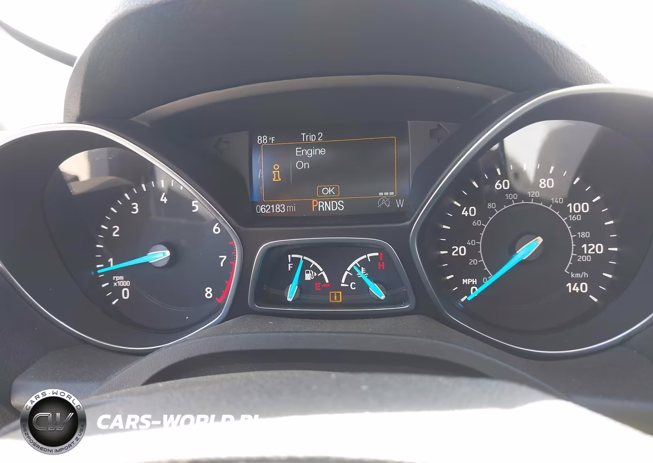 2017 Ford Escape Se VIN:1FMCU9G94HUE50406 - 7