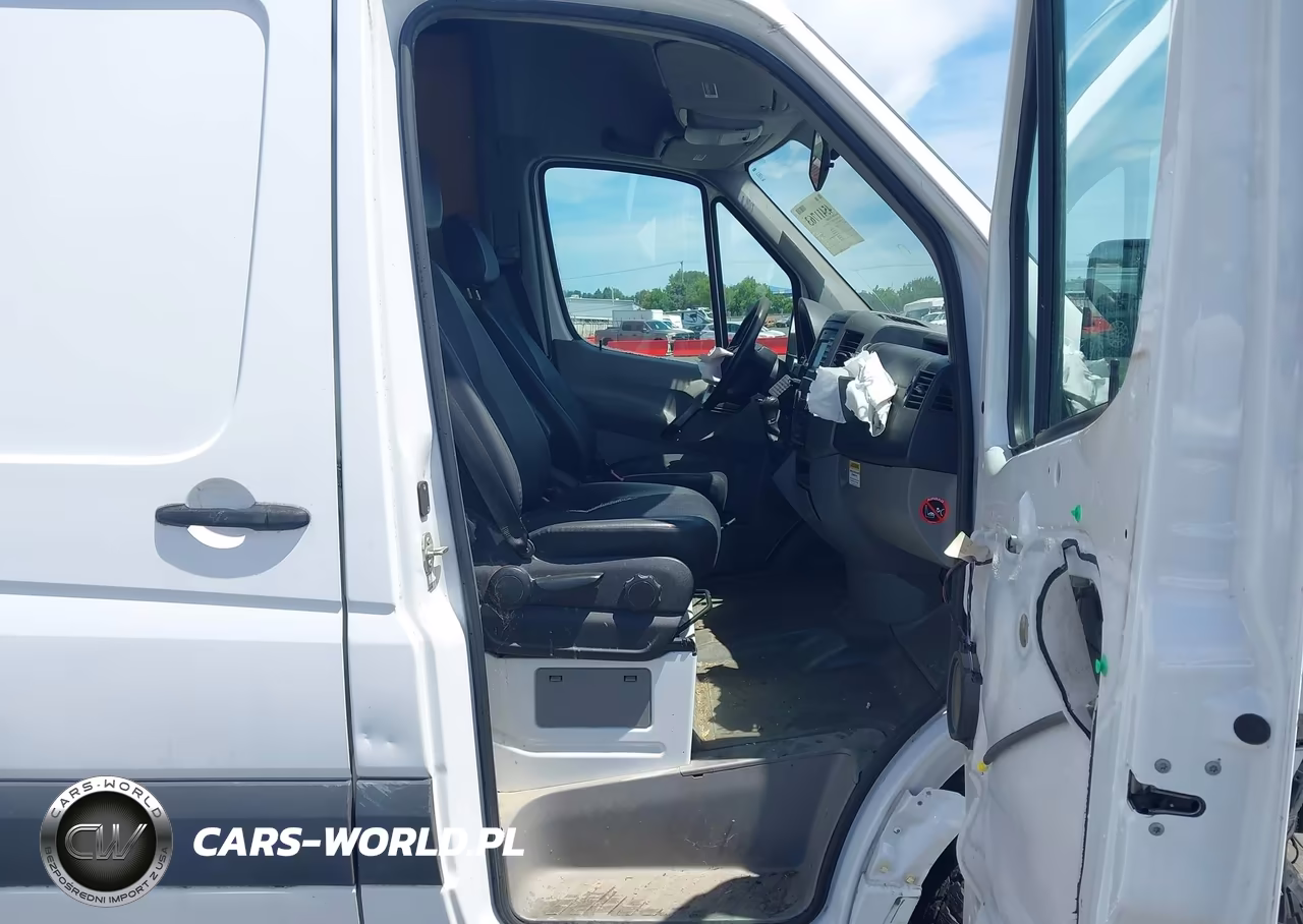2018 Mercedes-Benz Sprinter 3500 High Roof V6-Standard Roof V6 VIN:WD3PF4CC4JP649040 - 5