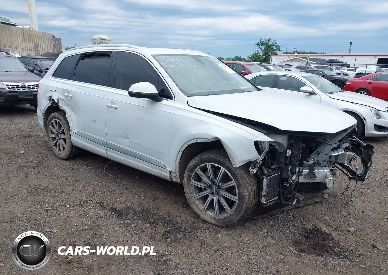 2019 Audi Q7 – zdjęcie 1 z 16