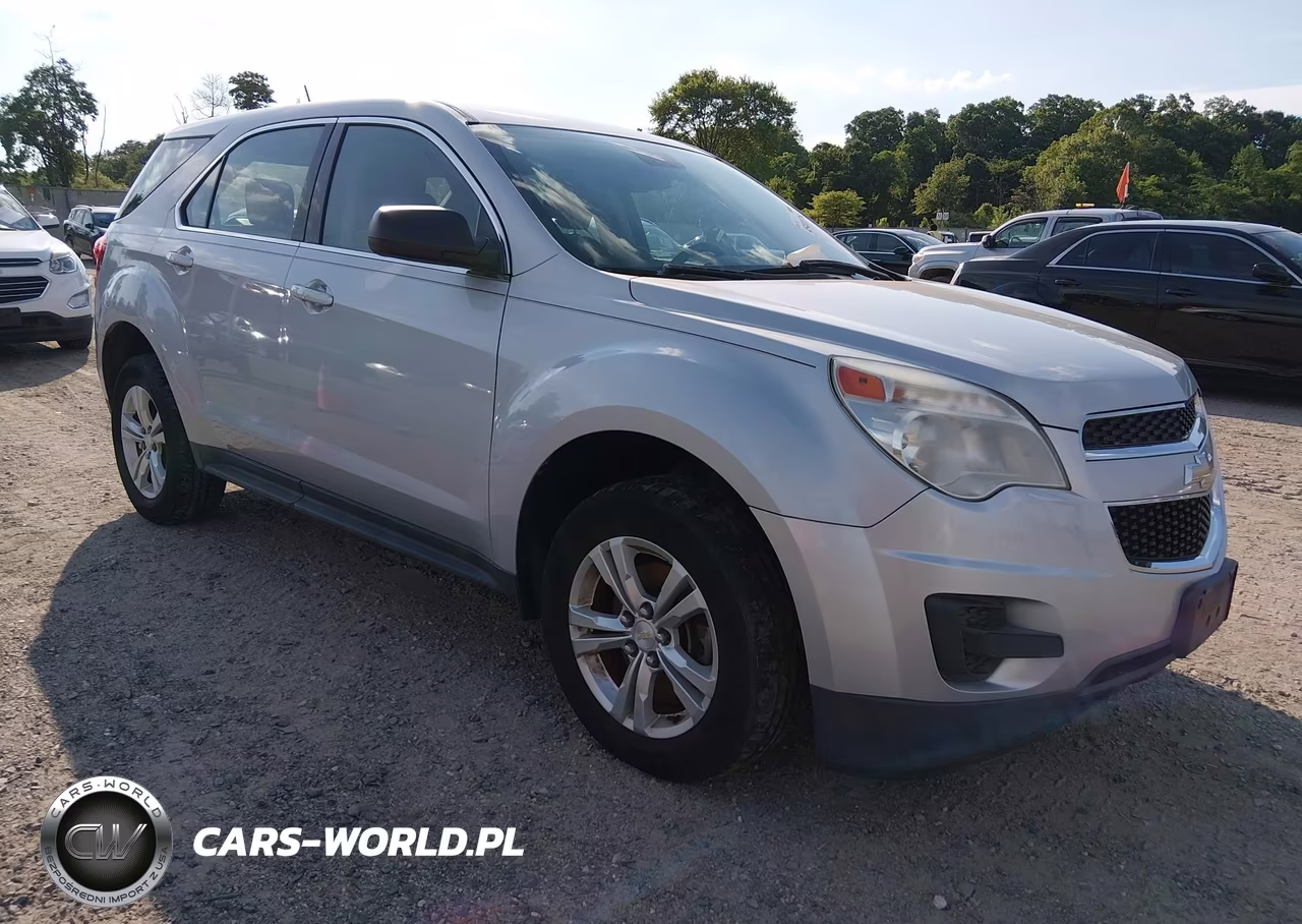 2014 Chevrolet Equinox Ls