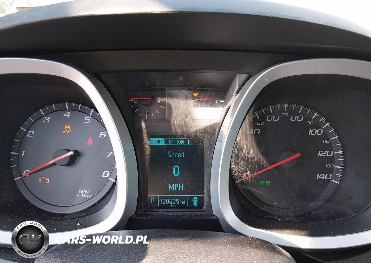 2014 Chevrolet Equinox Ls VIN:2GNALAEK6E6236542 - 7