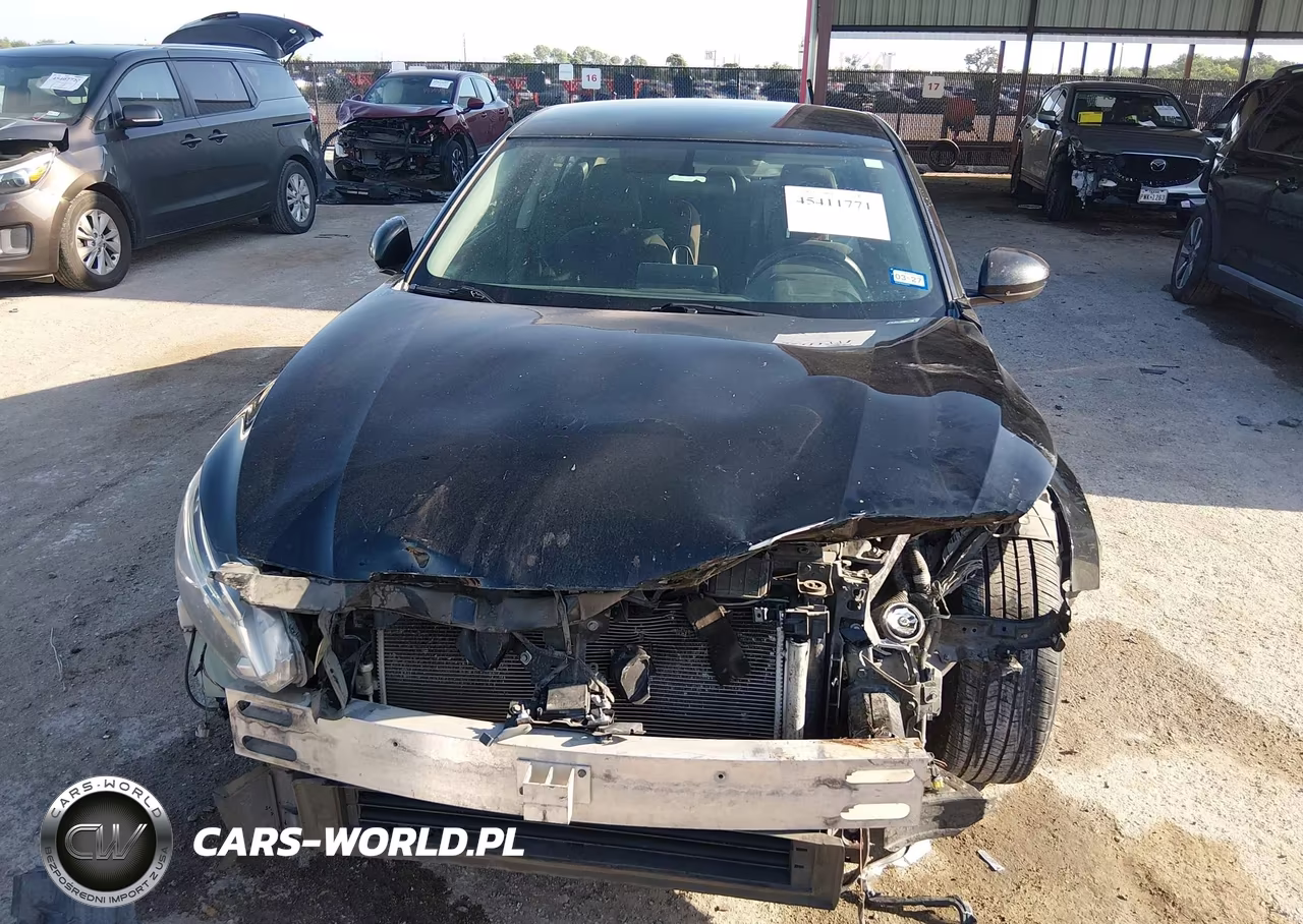 2020 Nissan Altima S Fwd VIN:1N4BL4BV8LC196276 - 12
