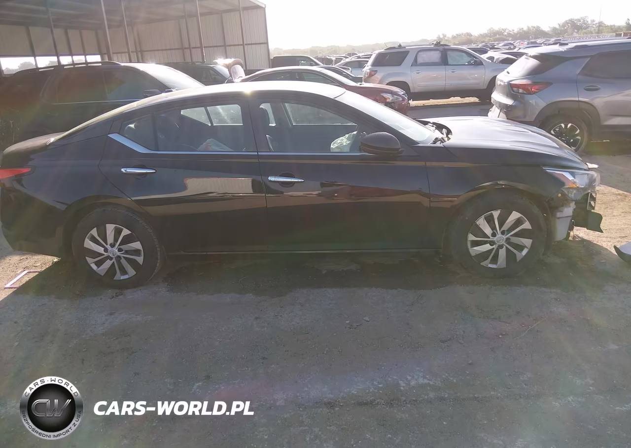 2020 Nissan Altima S Fwd VIN:1N4BL4BV8LC196276 - 13