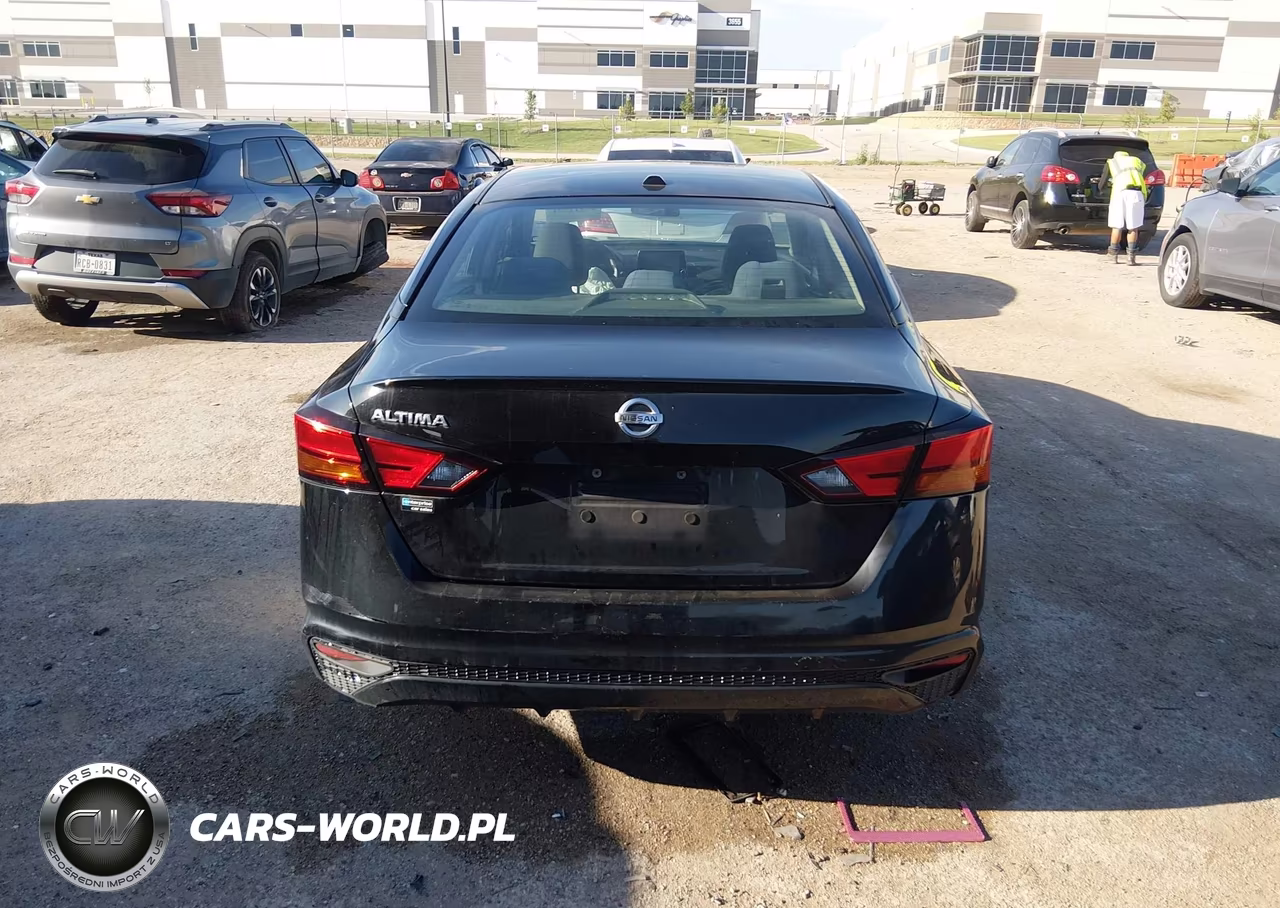 2020 Nissan Altima S Fwd VIN:1N4BL4BV8LC196276 - 16