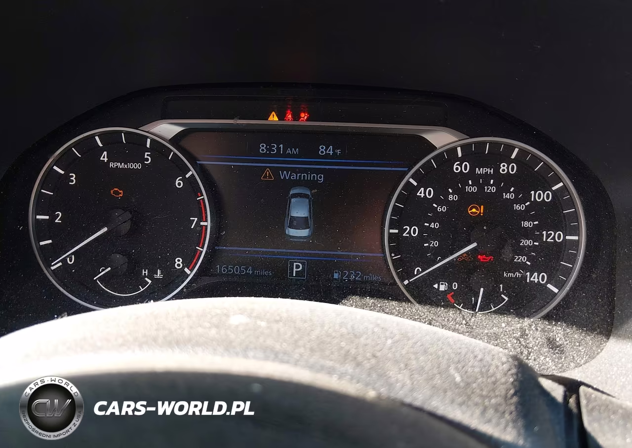 2020 Nissan Altima S Fwd VIN:1N4BL4BV8LC196276 - 7