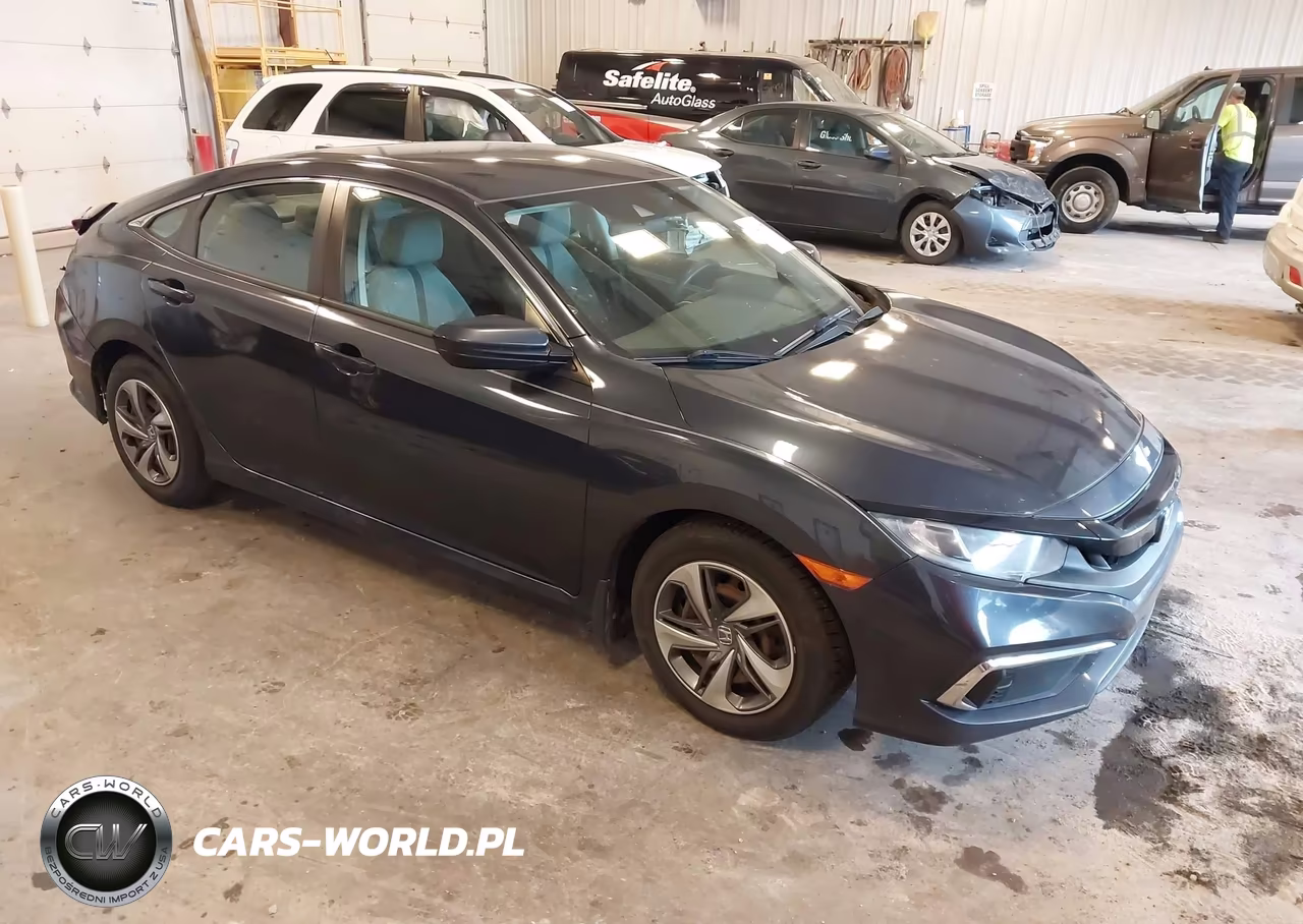2019 Honda Civic Lx – zdjęcie 1 z 16