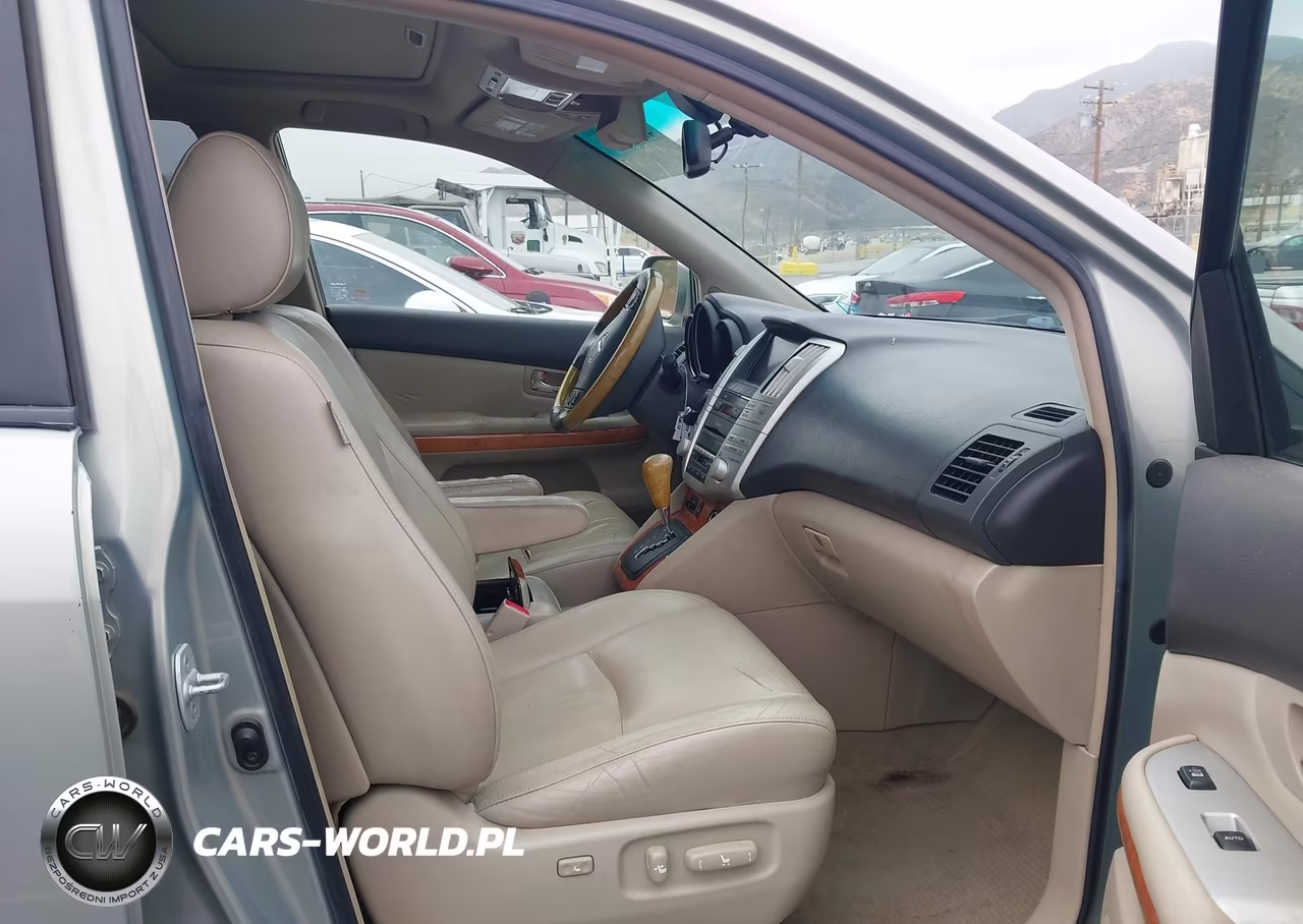 2008 Lexus Rx 400H VIN:JTJHW31U382070335 - 5