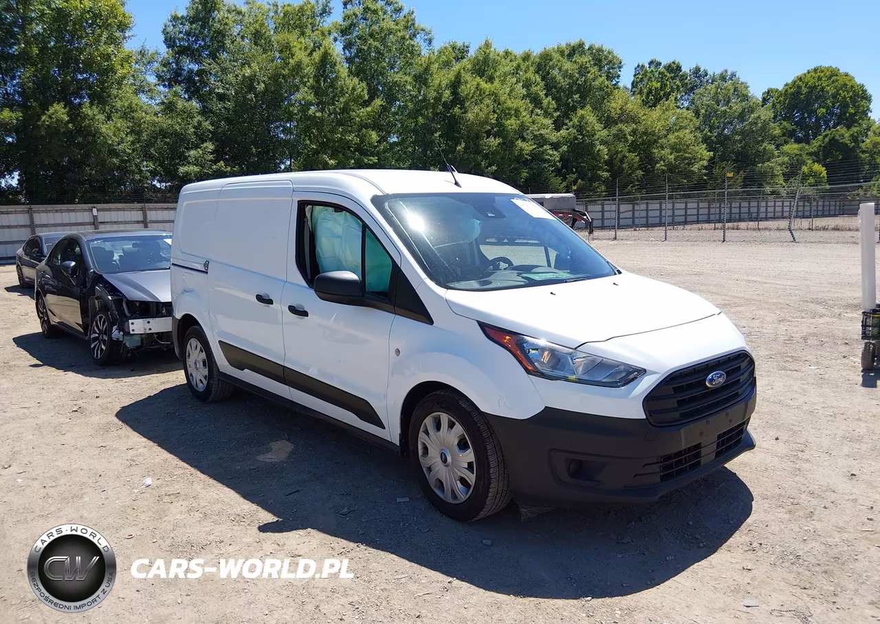 2022 Ford Transit Connect Xl – zdjęcie 1 z 16