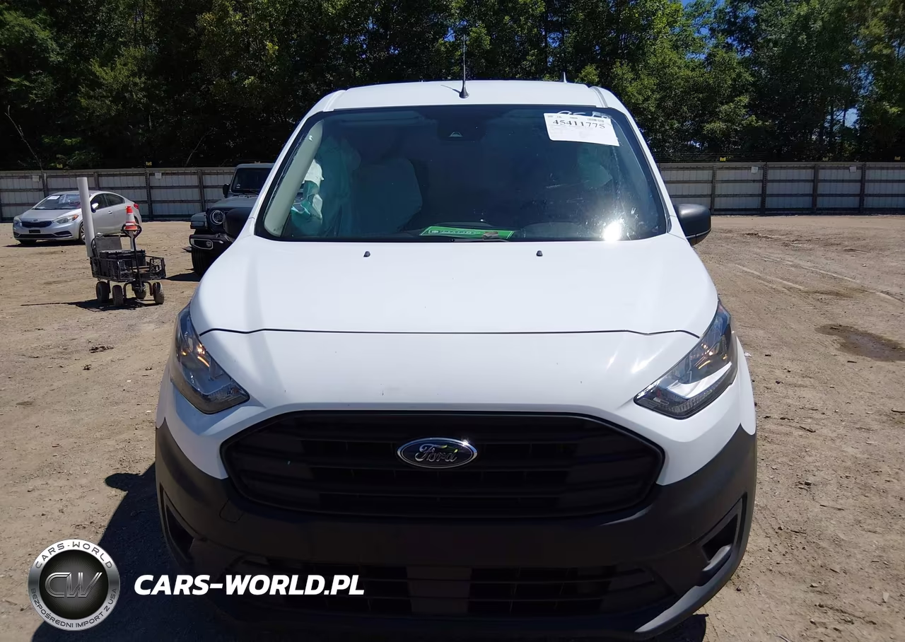 2022 Ford Transit Connect Xl VIN:NM0LS7S22N1528569 - 12