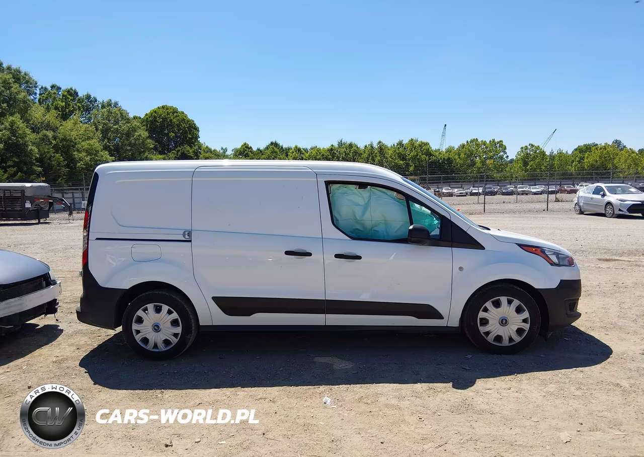 2022 Ford Transit Connect Xl VIN:NM0LS7S22N1528569 - 13