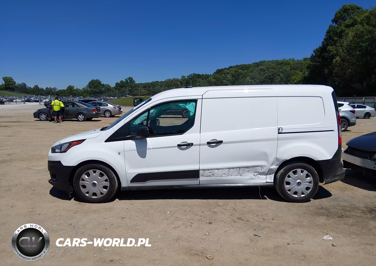 2022 Ford Transit Connect Xl VIN:NM0LS7S22N1528569 - 14