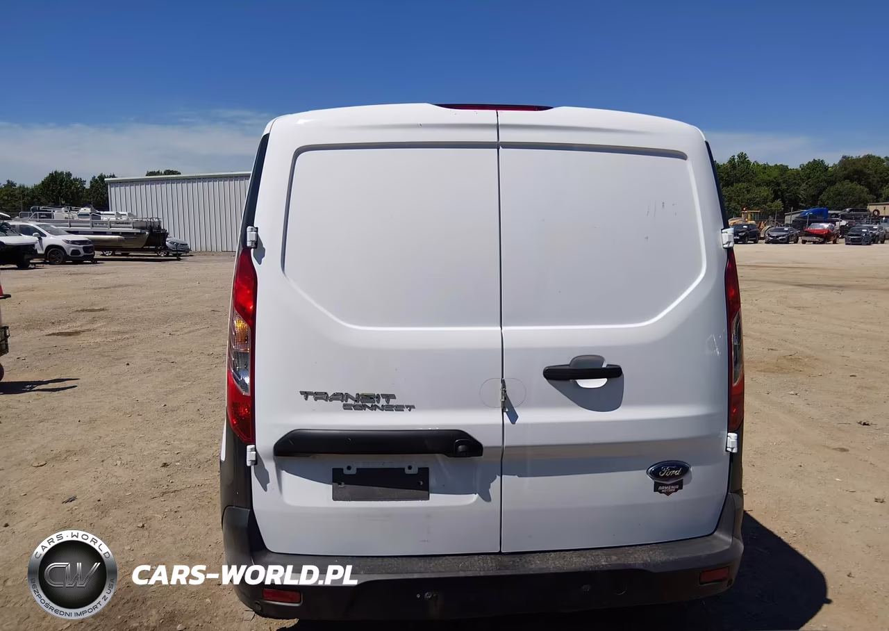 2022 Ford Transit Connect Xl VIN:NM0LS7S22N1528569 - 16