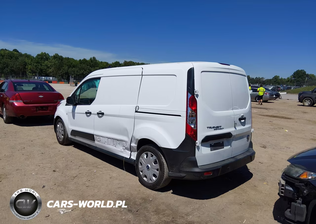 2022 Ford Transit Connect Xl VIN:NM0LS7S22N1528569 - 3