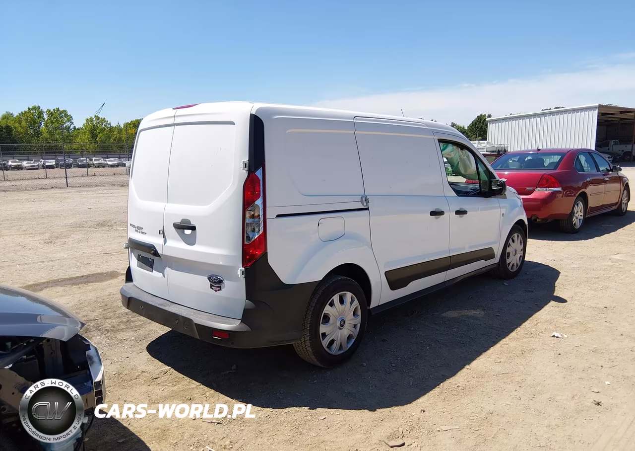2022 Ford Transit Connect Xl VIN:NM0LS7S22N1528569 - 4
