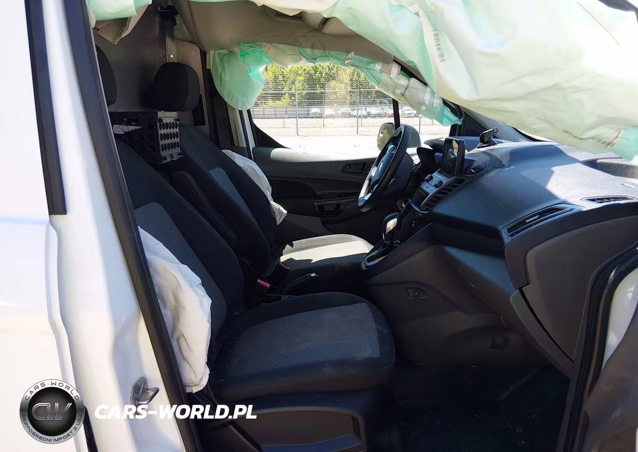 2022 Ford Transit Connect Xl VIN:NM0LS7S22N1528569 - 5