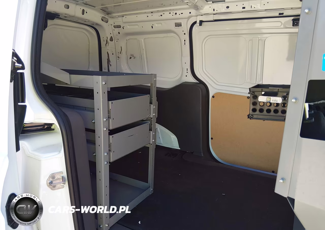 2022 Ford Transit Connect Xl VIN:NM0LS7S22N1528569 - 8
