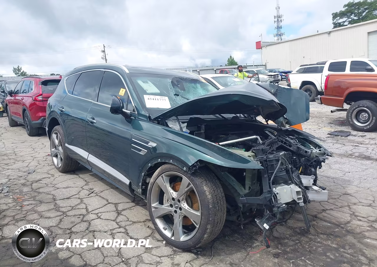 2022 Genesis Gv80 2.5T Awd