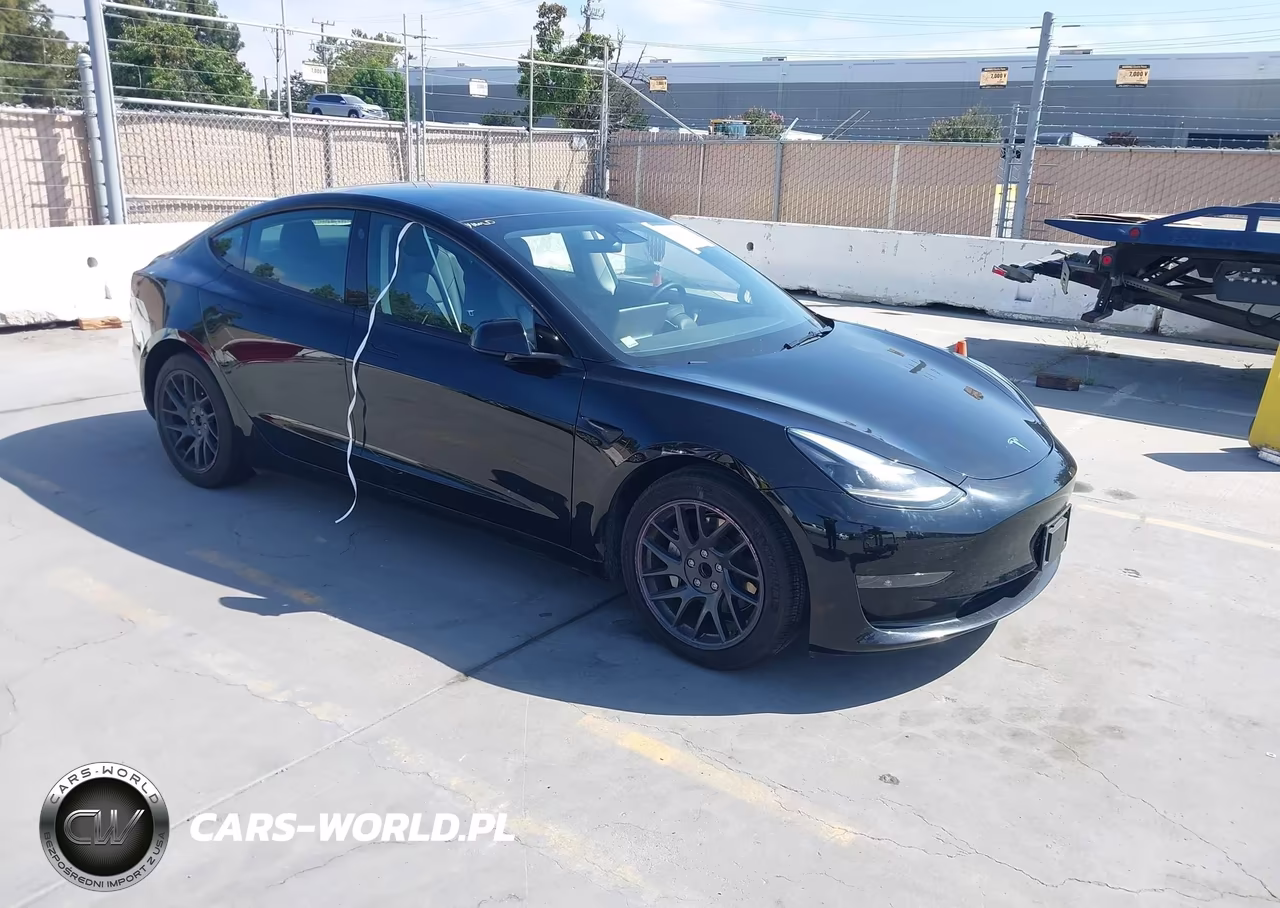 2023 Tesla Model 3 Rear-Wheel Drive – zdjęcie 1 z 18