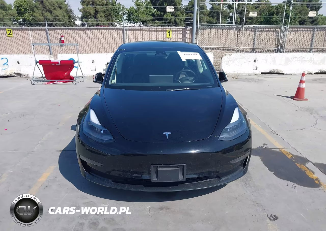 2023 Tesla Model 3 Rear-Wheel Drive VIN:5YJ3E1EA3PF662916 - 12
