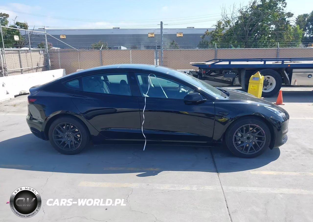 2023 Tesla Model 3 Rear-Wheel Drive VIN:5YJ3E1EA3PF662916 - 13