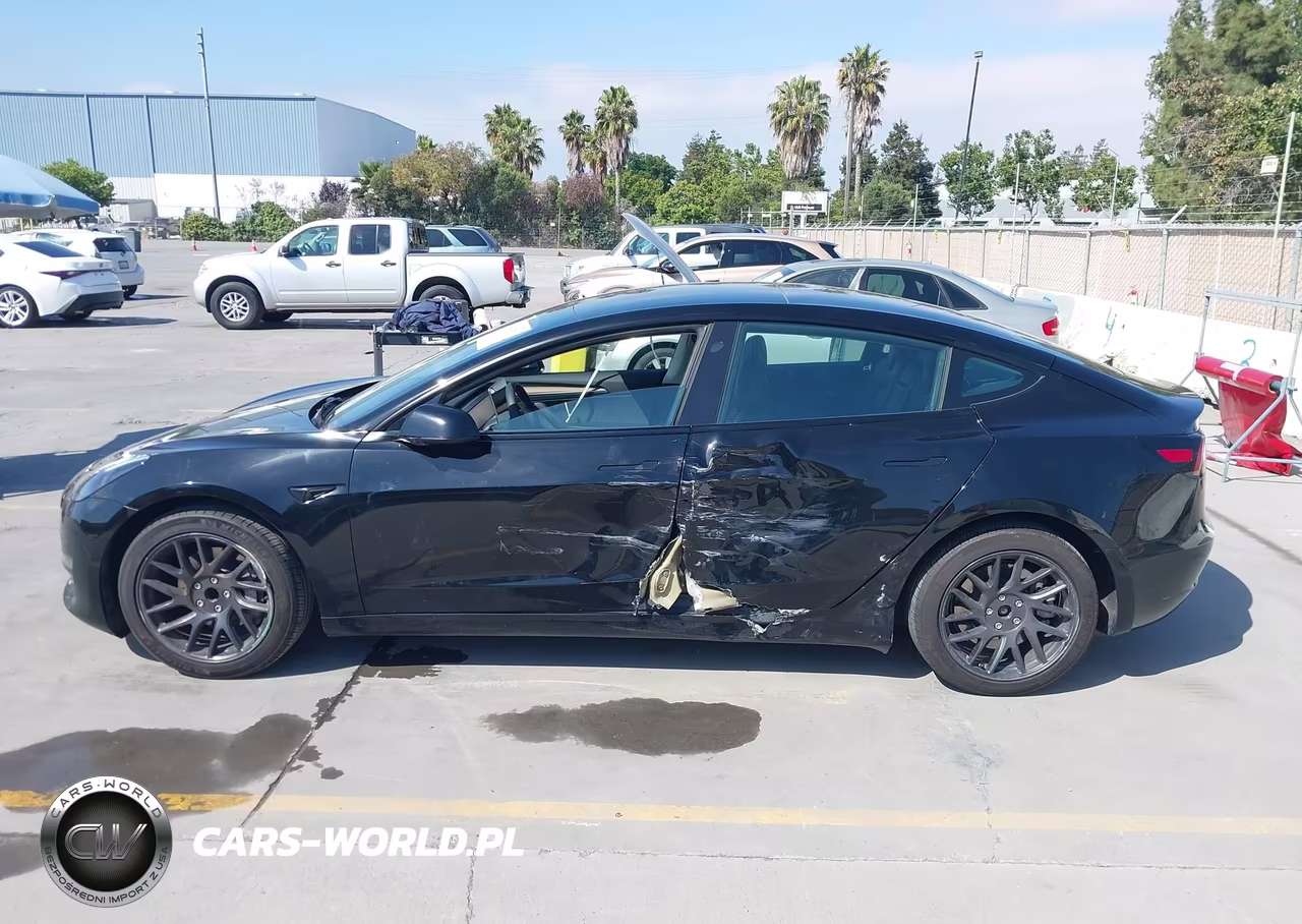 2023 Tesla Model 3 Rear-Wheel Drive VIN:5YJ3E1EA3PF662916 - 14