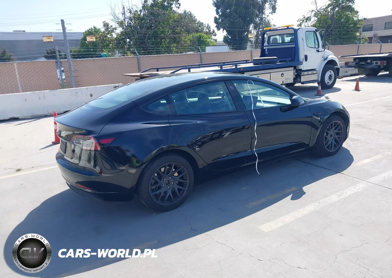 2023 Tesla Model 3 Rear-Wheel Drive VIN:5YJ3E1EA3PF662916 - 4