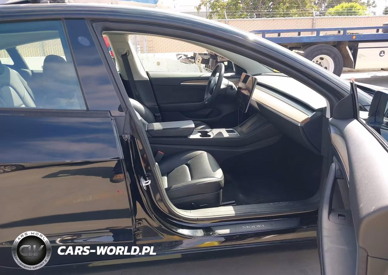 2023 Tesla Model 3 Rear-Wheel Drive VIN:5YJ3E1EA3PF662916 - 5