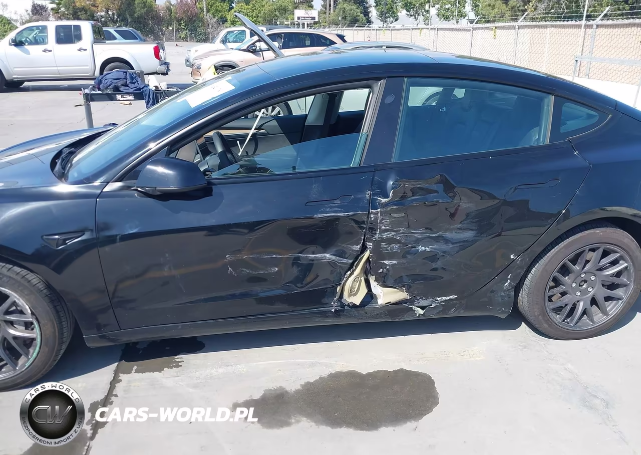 2023 Tesla Model 3 Rear-Wheel Drive VIN:5YJ3E1EA3PF662916 - 6