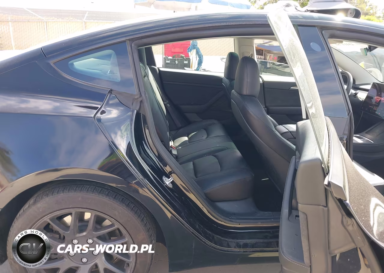 2023 Tesla Model 3 Rear-Wheel Drive VIN:5YJ3E1EA3PF662916 - 8