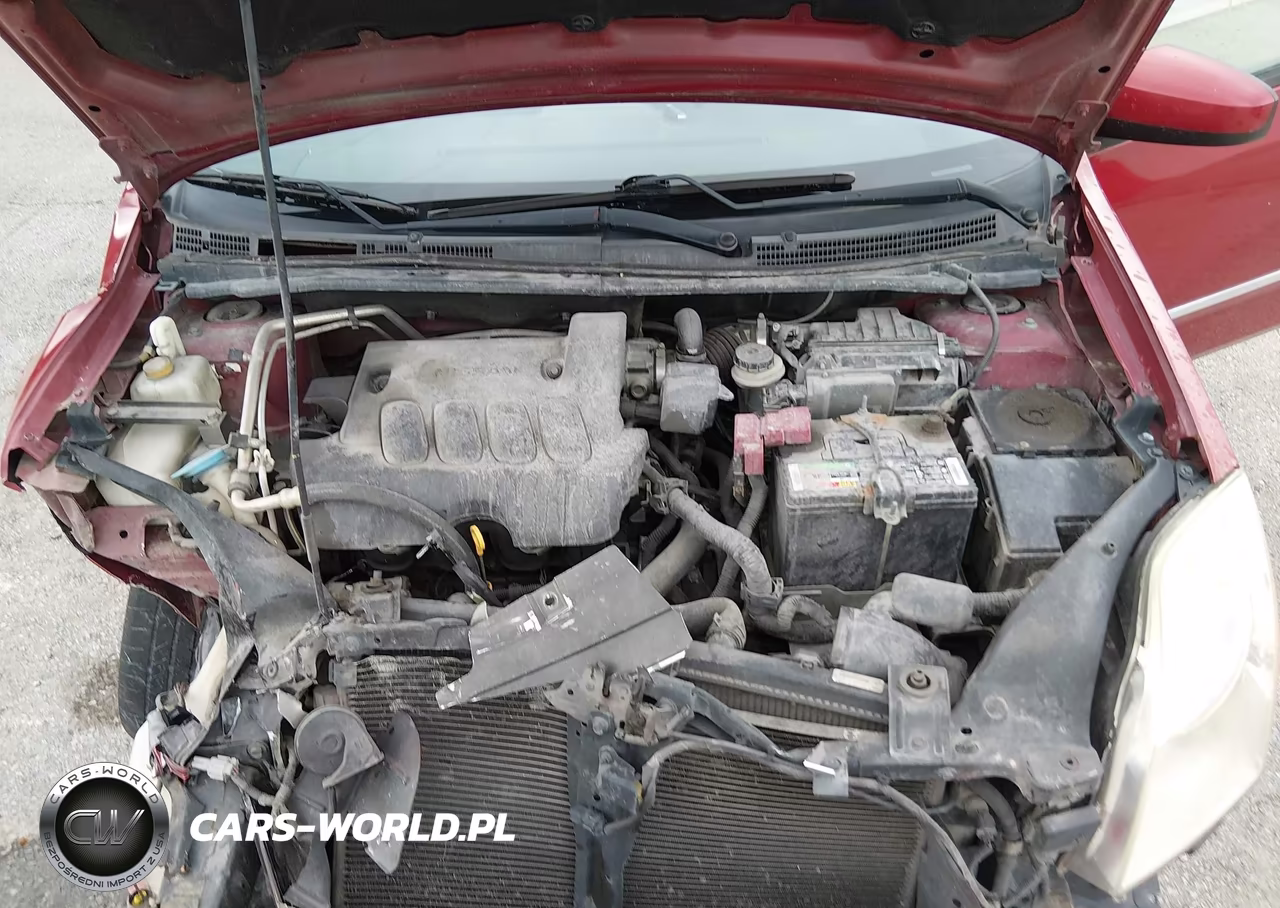 2011 Nissan Sentra 2.0S VIN:3N1AB6AP7BL627476 - 10