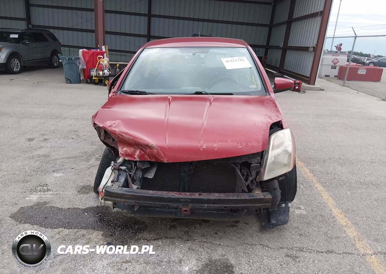 2011 Nissan Sentra 2.0S VIN:3N1AB6AP7BL627476 - 13