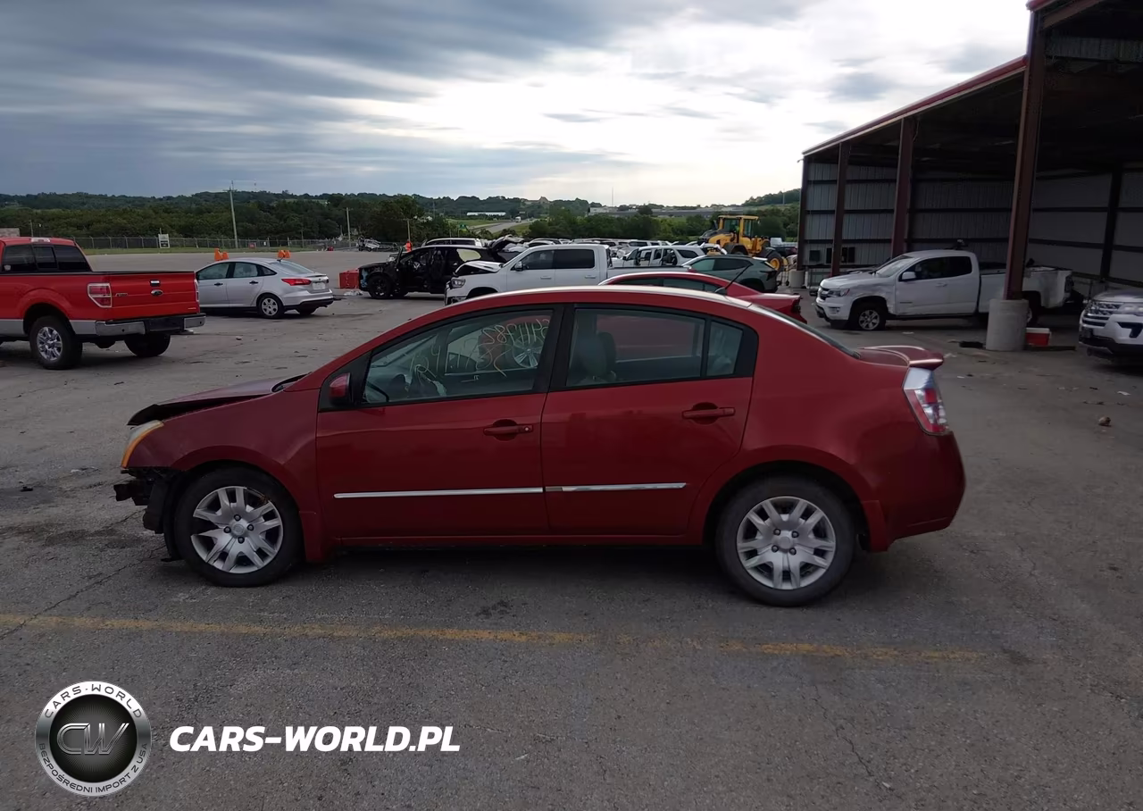 2011 Nissan Sentra 2.0S VIN:3N1AB6AP7BL627476 - 15