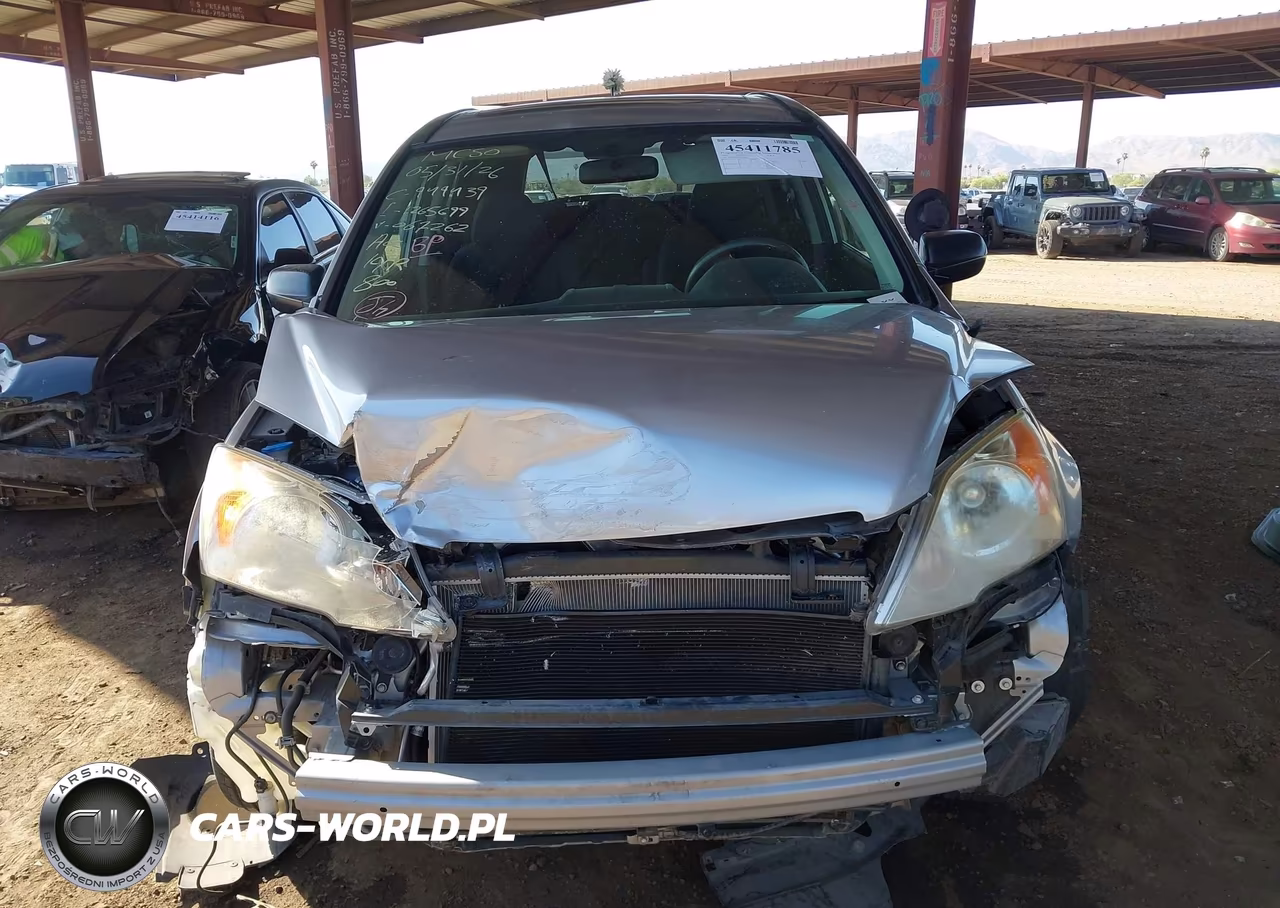 2007 Honda Cr-V Ex VIN:JHLRE48567C067262 - 13