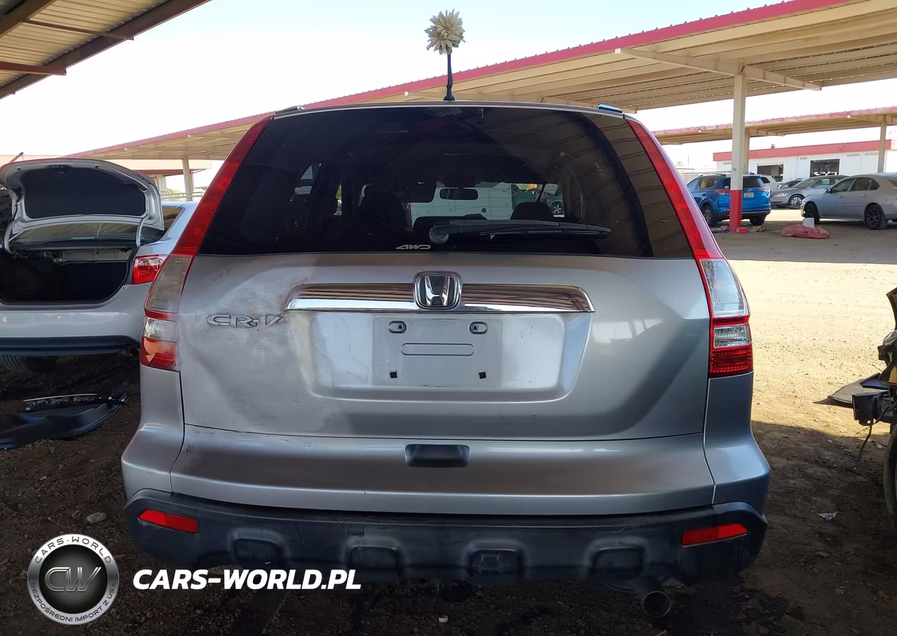 2007 Honda Cr-V Ex VIN:JHLRE48567C067262 - 17