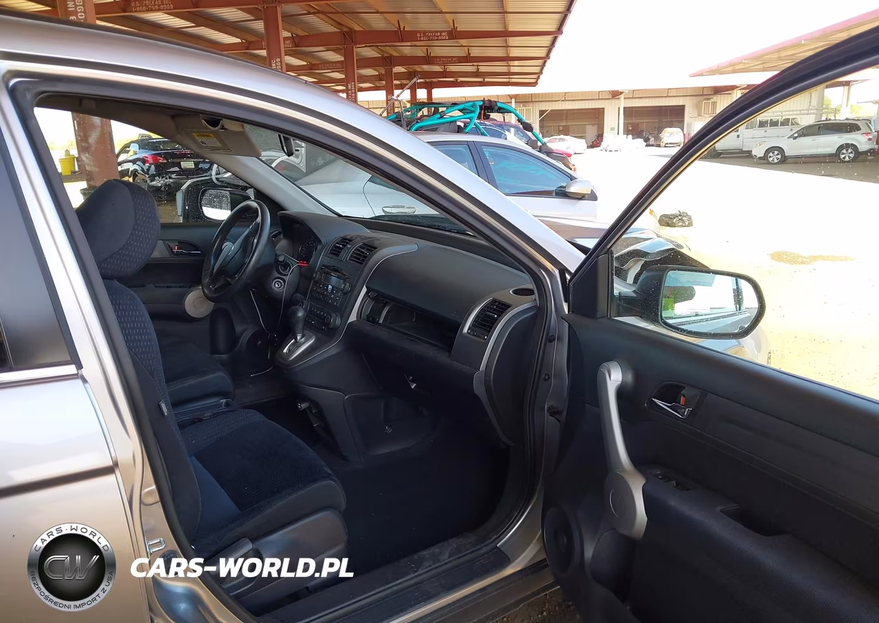 2007 Honda Cr-V Ex VIN:JHLRE48567C067262 - 5