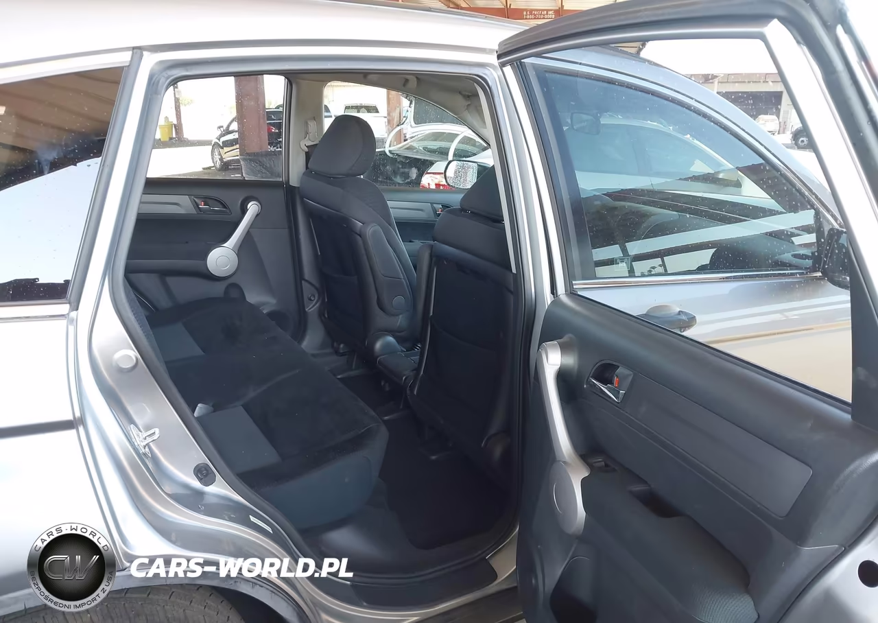 2007 Honda Cr-V Ex VIN:JHLRE48567C067262 - 8