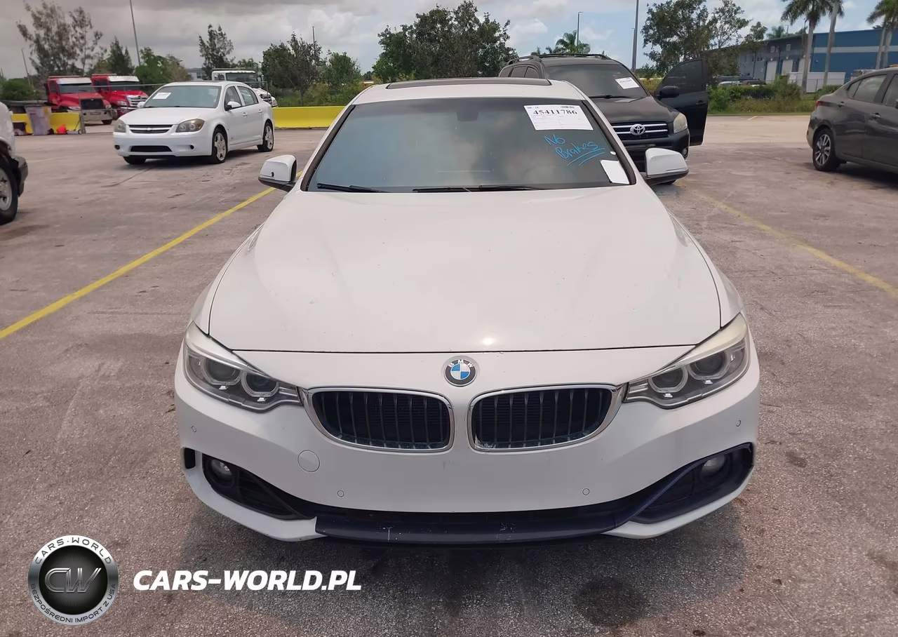 2016 BMW 428I Gran Coupe VIN:WBA4A9C51GGL89840 - 11