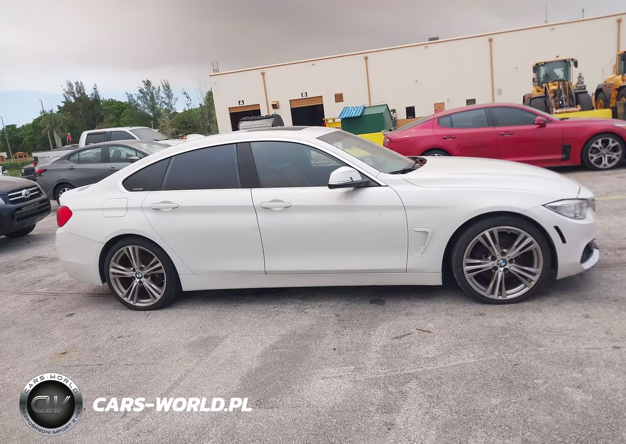 2016 BMW 428I Gran Coupe VIN:WBA4A9C51GGL89840 - 12