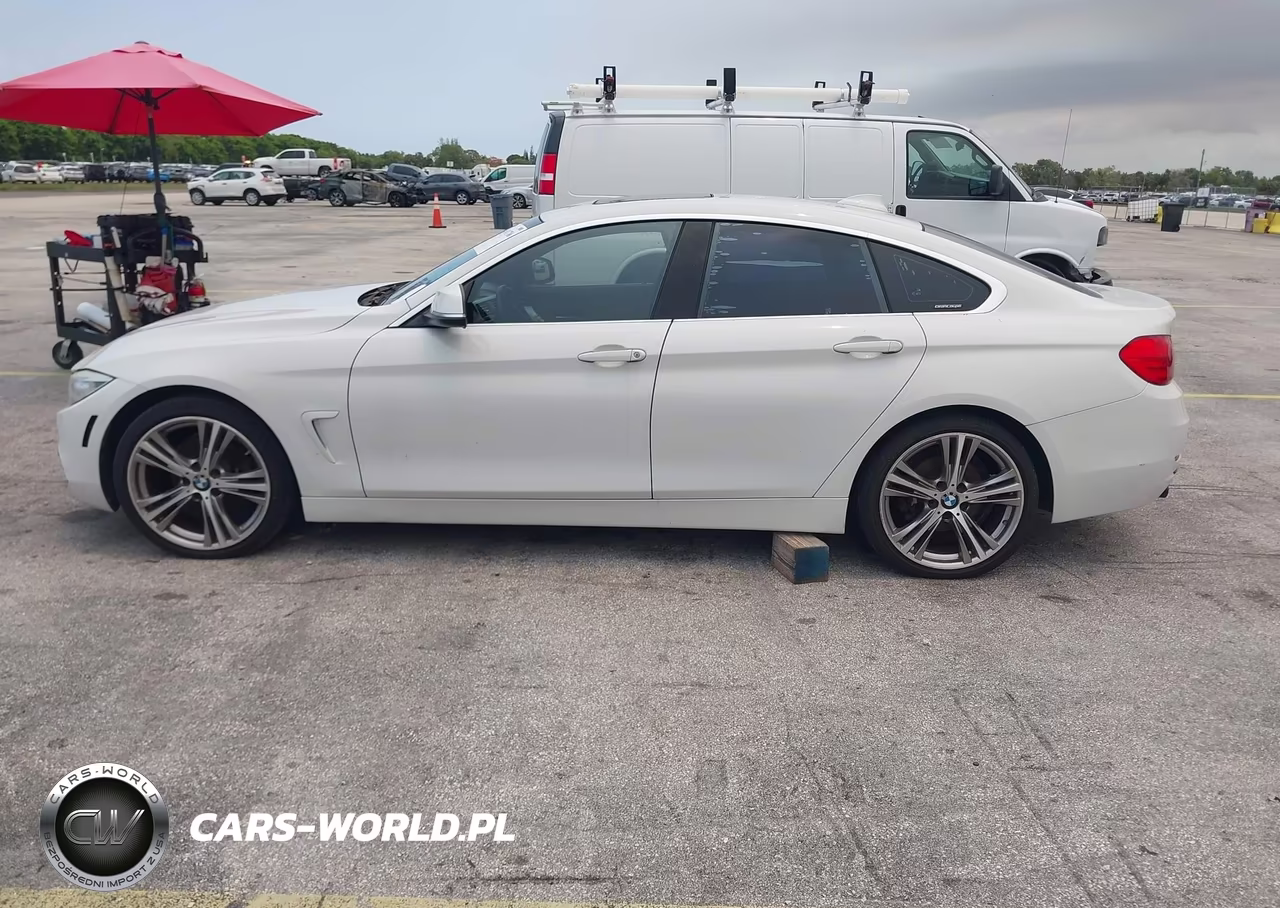2016 BMW 428I Gran Coupe VIN:WBA4A9C51GGL89840 - 13