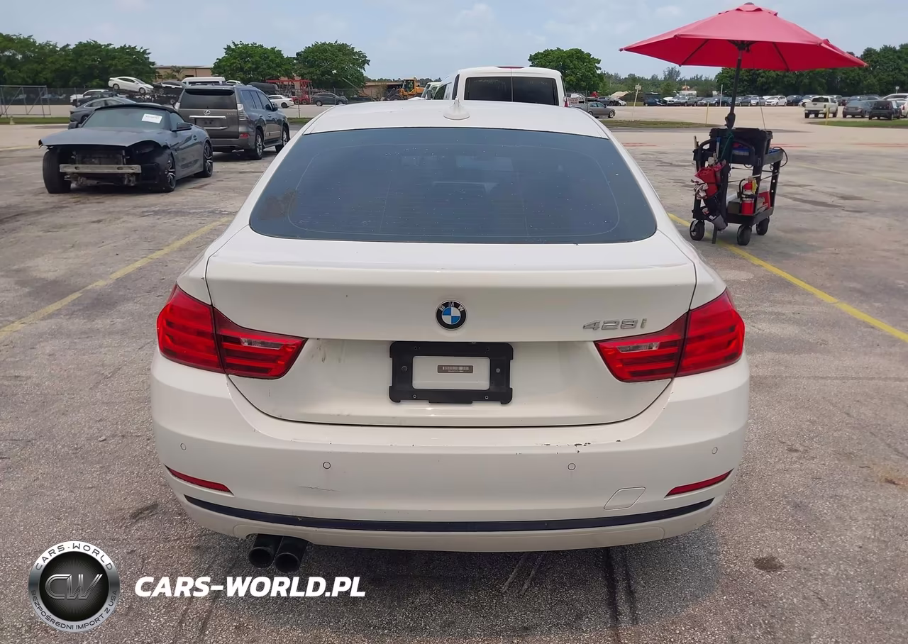 2016 BMW 428I Gran Coupe VIN:WBA4A9C51GGL89840 - 15