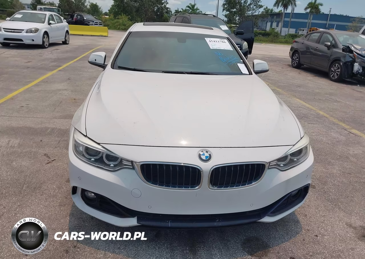 2016 BMW 428I Gran Coupe VIN:WBA4A9C51GGL89840 - 6
