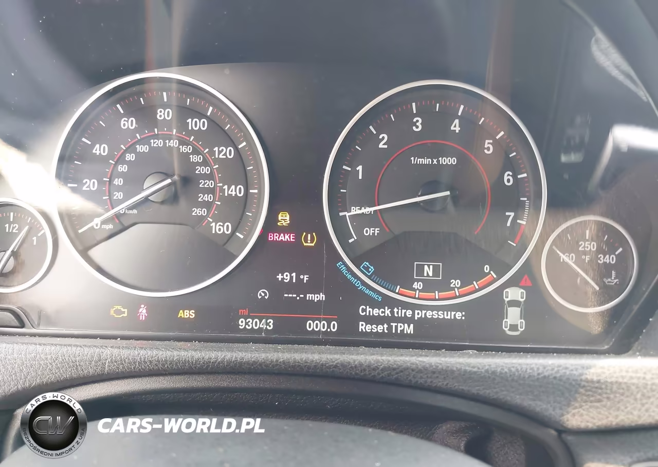2016 BMW 428I Gran Coupe VIN:WBA4A9C51GGL89840 - 7