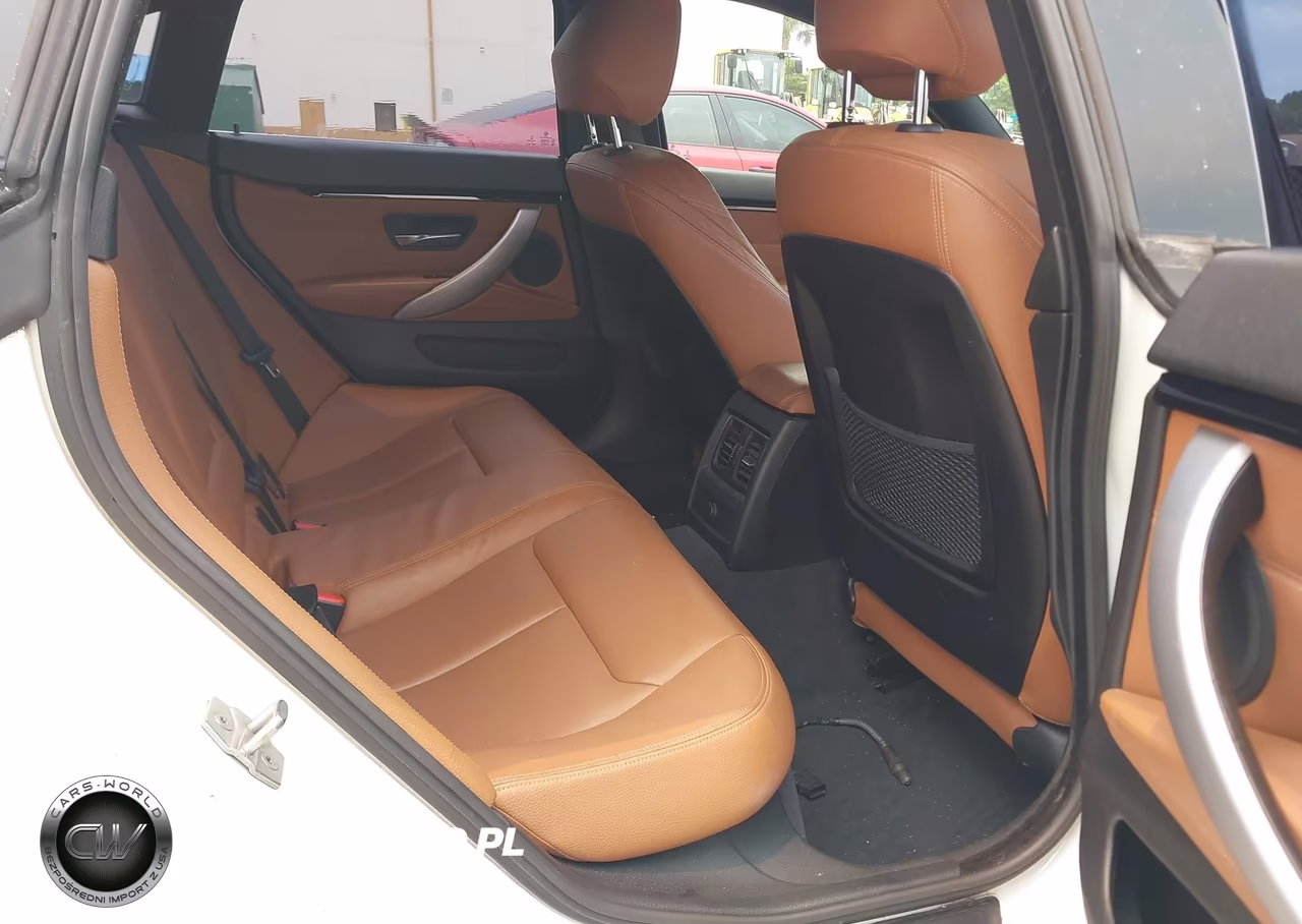 2016 BMW 428I Gran Coupe VIN:WBA4A9C51GGL89840 - 8