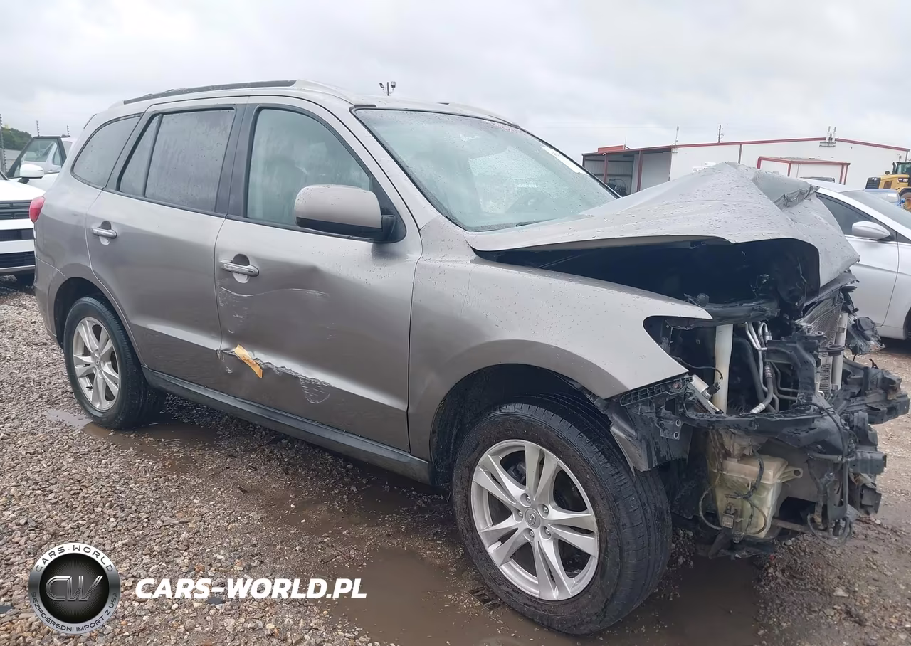 2011 Hyundai Santa Fe Limited