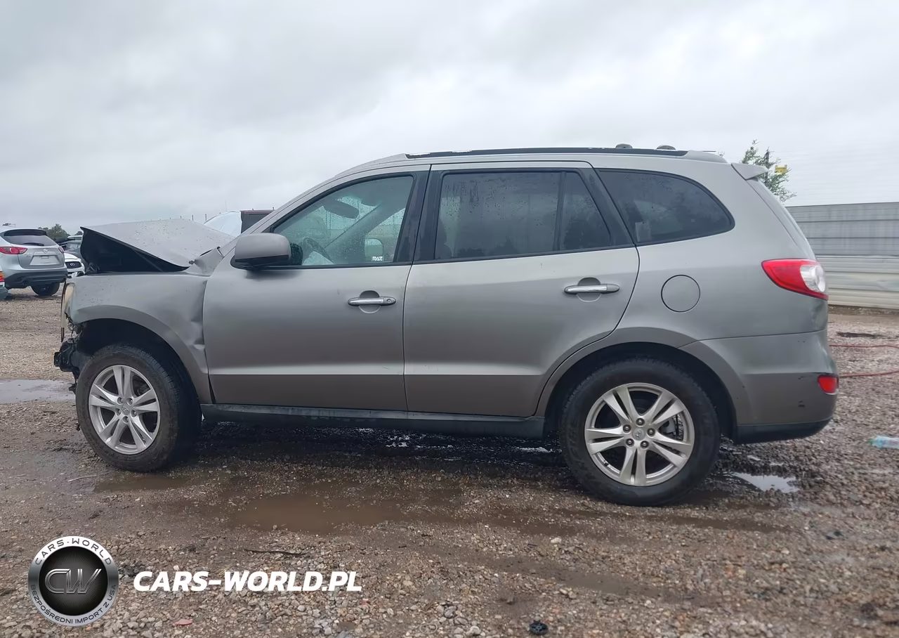 2011 Hyundai Santa Fe Limited VIN:5XYZK3AB7BG086777 - 13