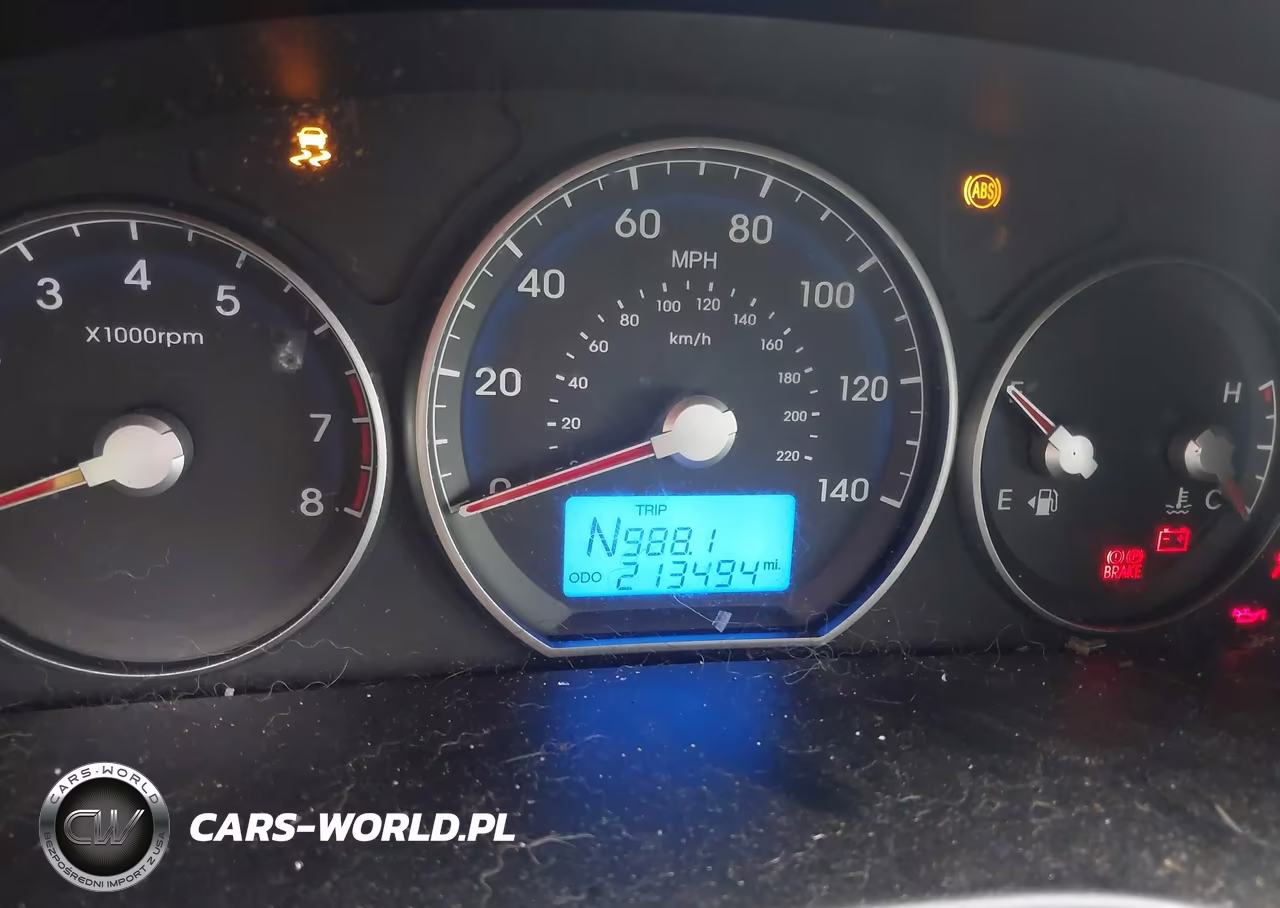 2011 Hyundai Santa Fe Limited VIN:5XYZK3AB7BG086777 - 7